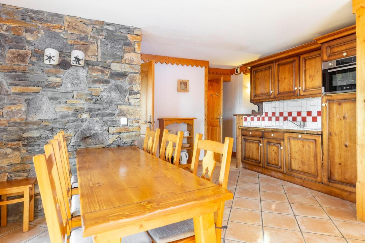 Residence Le Roselend - Maeva Home Les Arcs  ภายนอก รูปภาพ