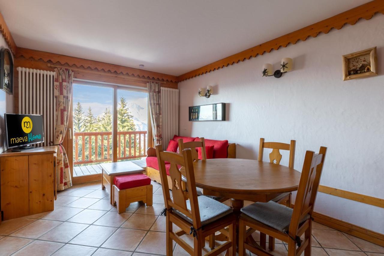 Residence Le Roselend - Maeva Home Les Arcs  ภายนอก รูปภาพ