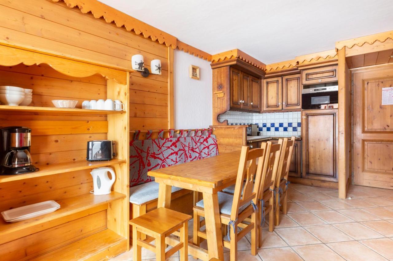 Residence Le Roselend - Maeva Home Les Arcs  ภายนอก รูปภาพ