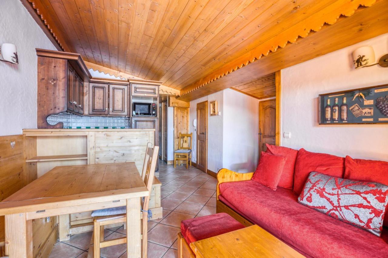 Residence Le Roselend - Maeva Home Les Arcs  ภายนอก รูปภาพ