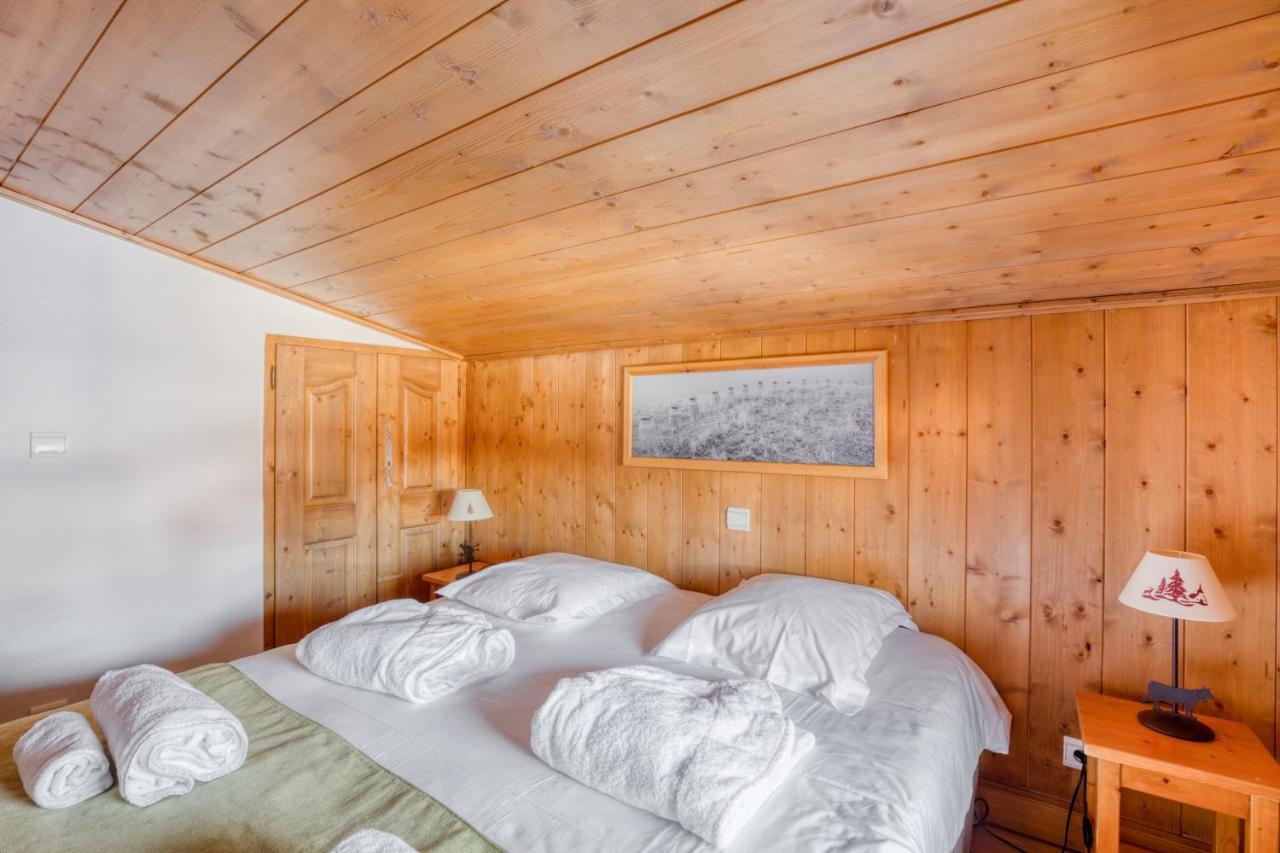 Residence Le Roselend - Maeva Home Les Arcs  ภายนอก รูปภาพ