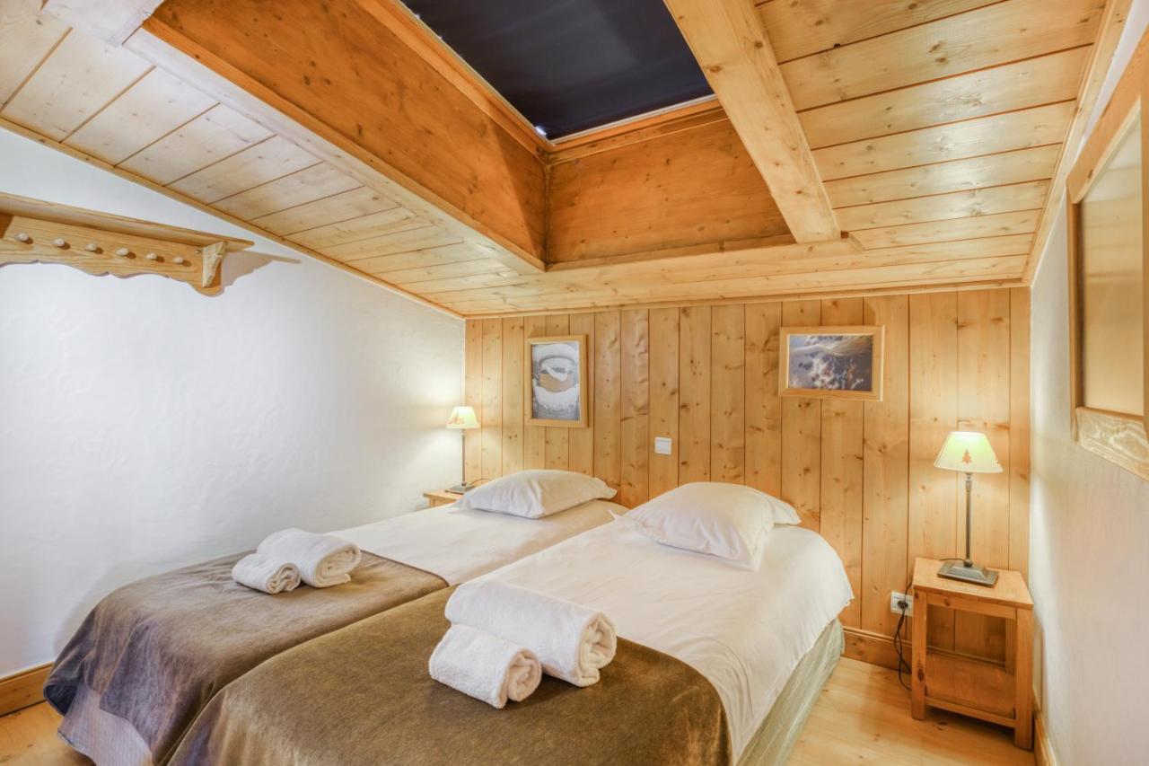 Residence Le Roselend - Maeva Home Les Arcs  ภายนอก รูปภาพ