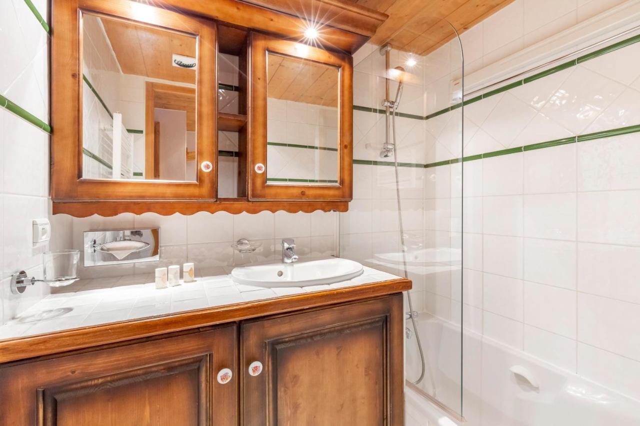 Residence Le Roselend - Maeva Home Les Arcs  ภายนอก รูปภาพ