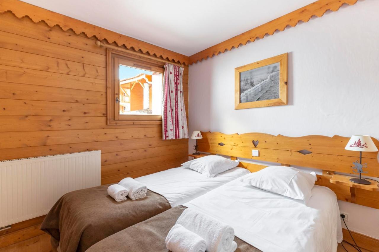 Residence Le Roselend - Maeva Home Les Arcs  ภายนอก รูปภาพ
