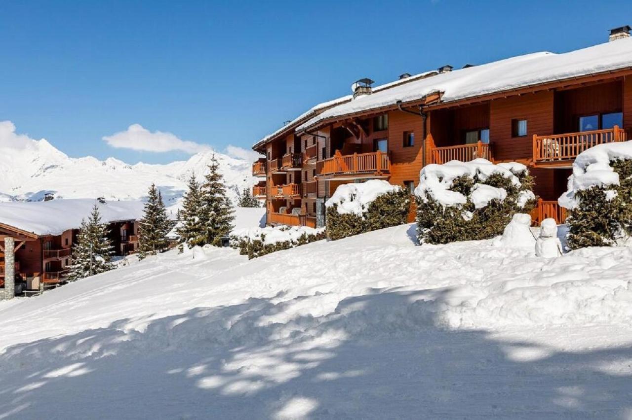 Residence Le Roselend - Maeva Home Les Arcs  ภายนอก รูปภาพ